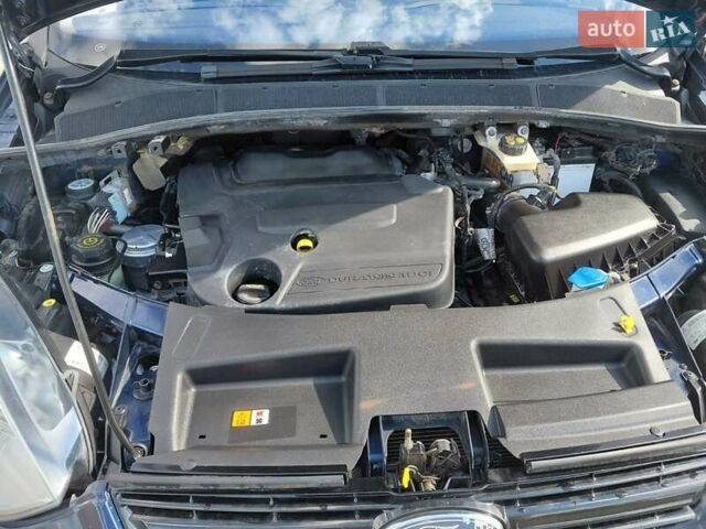 Синій Форд С-Макс, об'ємом двигуна 2 л та пробігом 205 тис. км за 8650 $, фото 21 на Automoto.ua