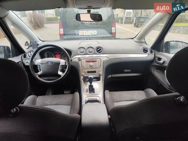 Синій Форд С-Макс, об'ємом двигуна 2 л та пробігом 254 тис. км за 4729 $, фото 6 на Automoto.ua