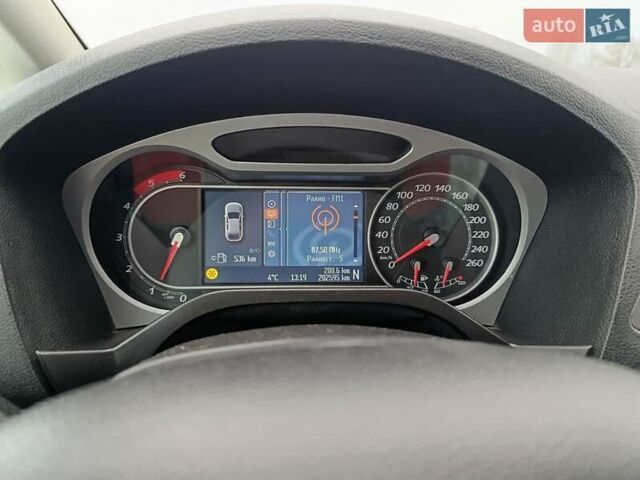 Синий Форд С-Макс, объемом двигателя 2 л и пробегом 200 тыс. км за 8660 $, фото 20 на Automoto.ua