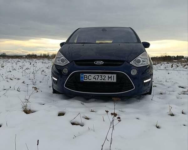 Синий Форд С-Макс, объемом двигателя 2 л и пробегом 200 тыс. км за 8660 $, фото 16 на Automoto.ua