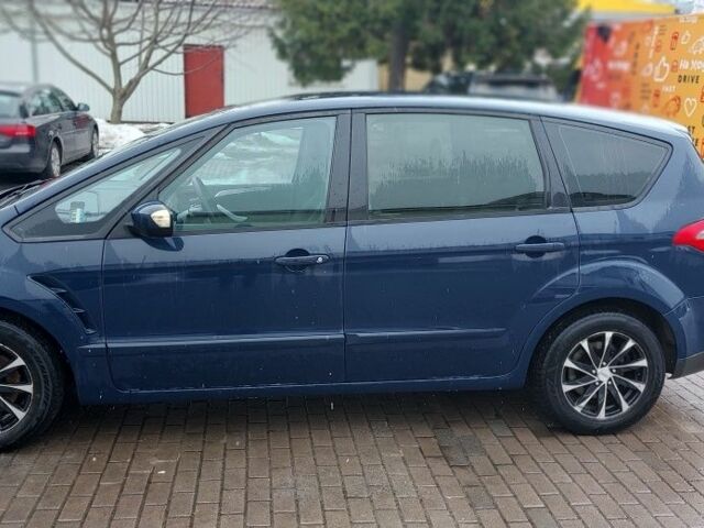 Синій Форд С-Макс, об'ємом двигуна 2 л та пробігом 263 тис. км за 8800 $, фото 11 на Automoto.ua