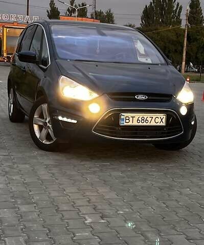 Синий Форд С-Макс, объемом двигателя 2 л и пробегом 260 тыс. км за 10500 $, фото 14 на Automoto.ua