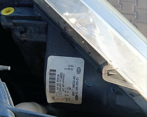 Синий Форд С-Макс, объемом двигателя 1.6 л и пробегом 176 тыс. км за 9750 $, фото 8 на Automoto.ua