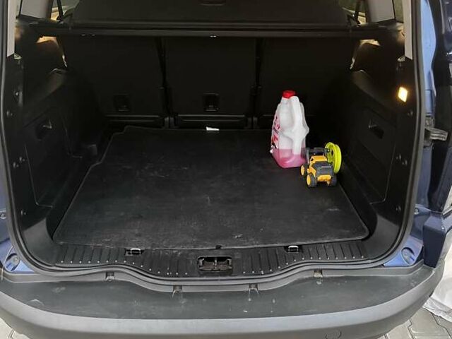 Синий Форд С-Макс, объемом двигателя 2 л и пробегом 260 тыс. км за 10500 $, фото 11 на Automoto.ua