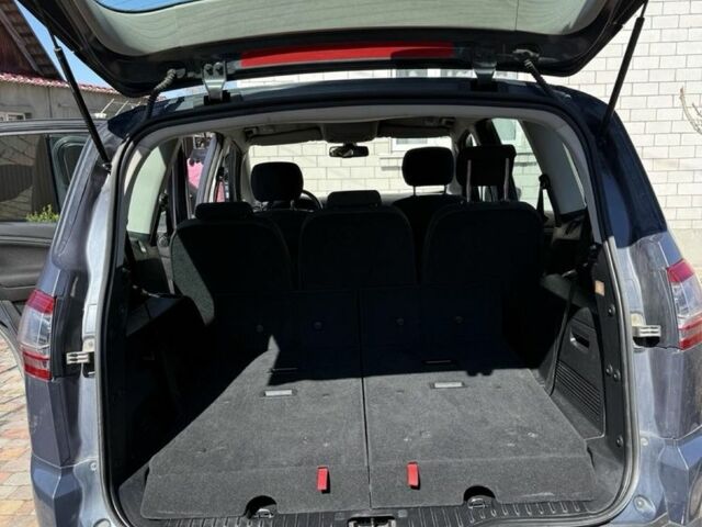 Синій Форд С-Макс, об'ємом двигуна 2 л та пробігом 3 тис. км за 7500 $, фото 4 на Automoto.ua