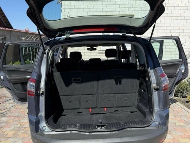 Синій Форд С-Макс, об'ємом двигуна 2 л та пробігом 3 тис. км за 7500 $, фото 7 на Automoto.ua