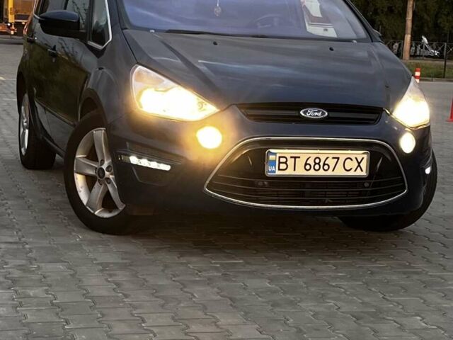 Синій Форд С-Макс, об'ємом двигуна 2 л та пробігом 260 тис. км за 9500 $, фото 14 на Automoto.ua
