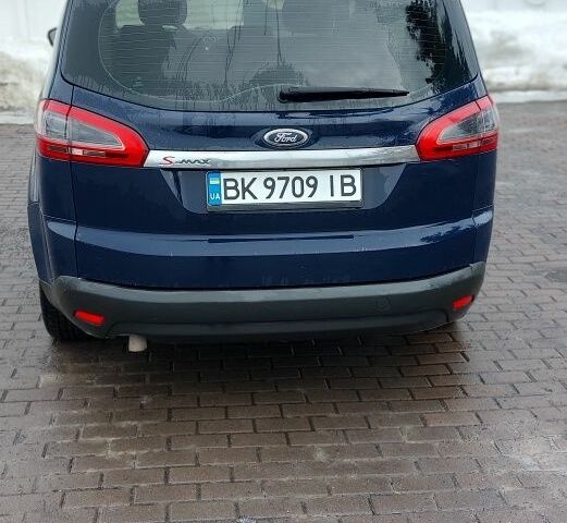 Синій Форд С-Макс, об'ємом двигуна 2 л та пробігом 263 тис. км за 8800 $, фото 13 на Automoto.ua