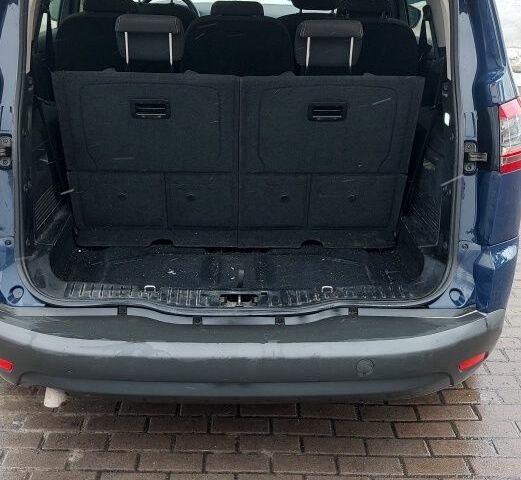 Синій Форд С-Макс, об'ємом двигуна 2 л та пробігом 263 тис. км за 8800 $, фото 1 на Automoto.ua