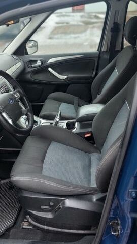 Синій Форд С-Макс, об'ємом двигуна 2 л та пробігом 264 тис. км за 8650 $, фото 16 на Automoto.ua