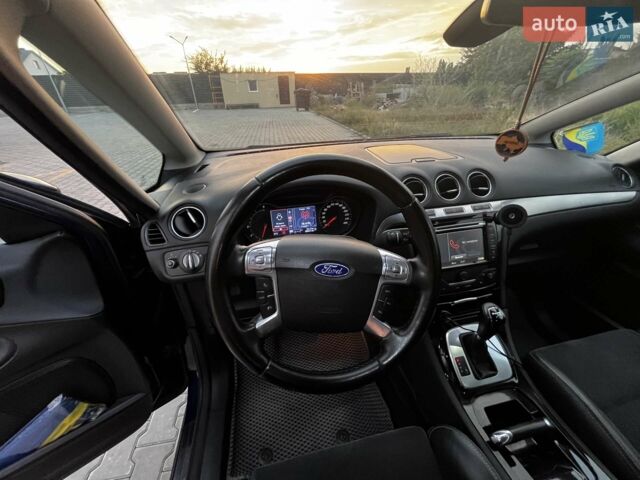 Синій Форд С-Макс, об'ємом двигуна 2 л та пробігом 260 тис. км за 9500 $, фото 12 на Automoto.ua