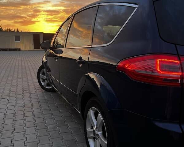 Синий Форд С-Макс, объемом двигателя 2 л и пробегом 260 тыс. км за 10500 $, фото 8 на Automoto.ua