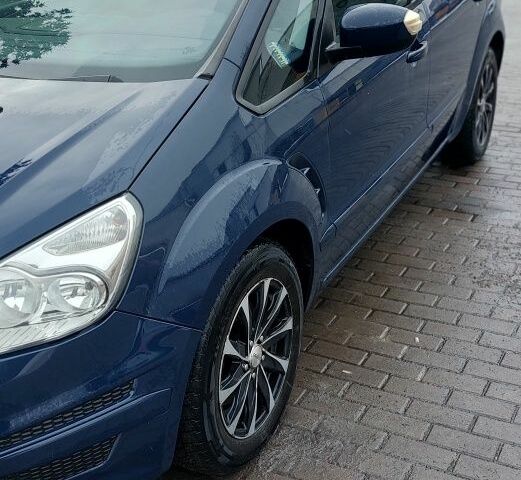 Синій Форд С-Макс, об'ємом двигуна 2 л та пробігом 263 тис. км за 8800 $, фото 10 на Automoto.ua