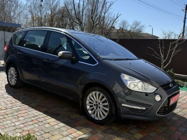 Синій Форд С-Макс, об'ємом двигуна 2 л та пробігом 3 тис. км за 7500 $, фото 1 на Automoto.ua