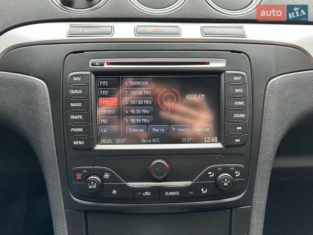 Синий Форд С-Макс, объемом двигателя 2 л и пробегом 334 тыс. км за 8200 $, фото 36 на Automoto.ua