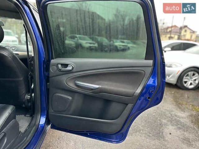 Синий Форд С-Макс, объемом двигателя 2 л и пробегом 334 тыс. км за 8200 $, фото 24 на Automoto.ua