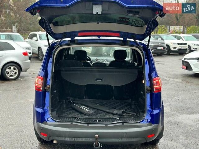 Синий Форд С-Макс, объемом двигателя 2 л и пробегом 334 тыс. км за 8200 $, фото 20 на Automoto.ua