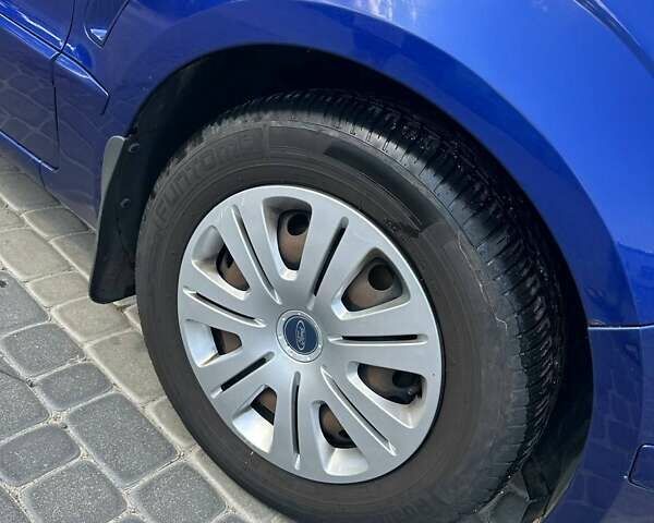 Синій Форд С-Макс, об'ємом двигуна 2 л та пробігом 335 тис. км за 8000 $, фото 4 на Automoto.ua
