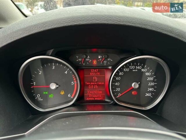 Синий Форд С-Макс, объемом двигателя 2 л и пробегом 334 тыс. км за 8200 $, фото 33 на Automoto.ua