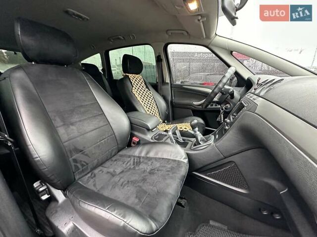 Синий Форд С-Макс, объемом двигателя 2 л и пробегом 334 тыс. км за 8200 $, фото 27 на Automoto.ua