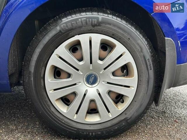 Синий Форд С-Макс, объемом двигателя 2 л и пробегом 334 тыс. км за 8200 $, фото 13 на Automoto.ua