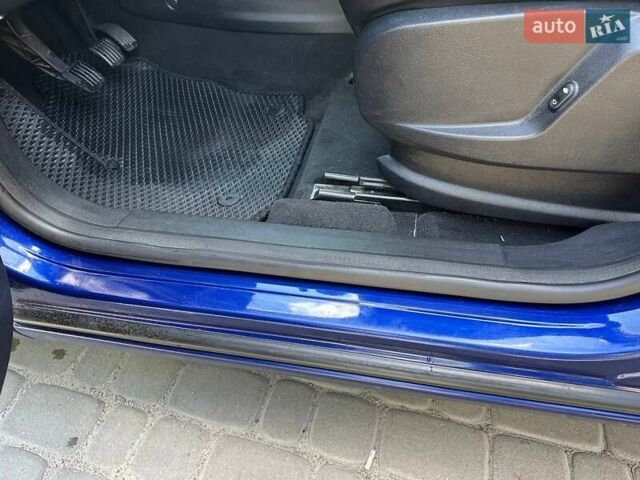 Синій Форд С-Макс, об'ємом двигуна 2 л та пробігом 335 тис. км за 8000 $, фото 7 на Automoto.ua