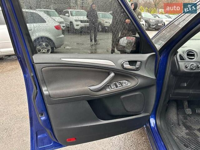 Синий Форд С-Макс, объемом двигателя 2 л и пробегом 334 тыс. км за 8200 $, фото 30 на Automoto.ua