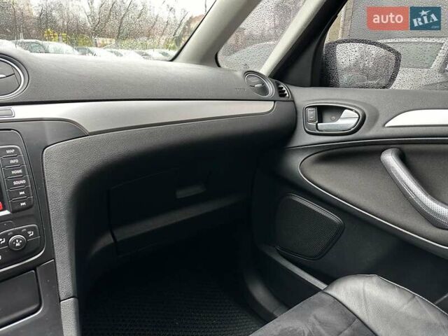 Синий Форд С-Макс, объемом двигателя 2 л и пробегом 334 тыс. км за 8200 $, фото 40 на Automoto.ua