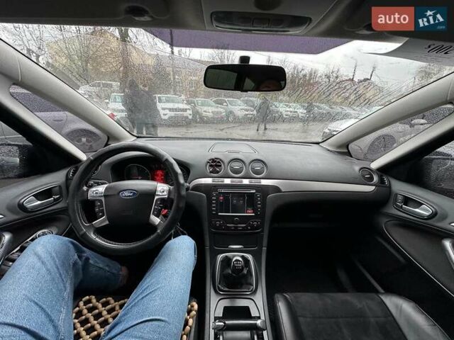 Синий Форд С-Макс, объемом двигателя 2 л и пробегом 334 тыс. км за 8200 $, фото 41 на Automoto.ua