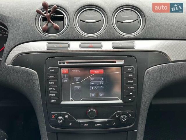 Синий Форд С-Макс, объемом двигателя 2 л и пробегом 334 тыс. км за 8200 $, фото 35 на Automoto.ua