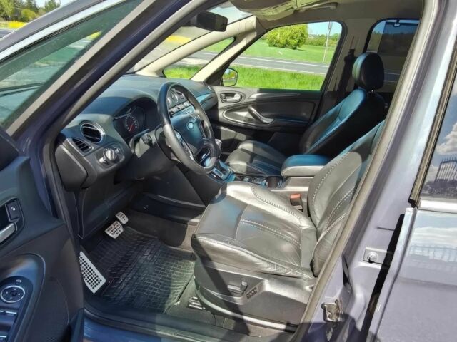 Синій Форд С-Макс, об'ємом двигуна 2 л та пробігом 156 тис. км за 3500 $, фото 6 на Automoto.ua