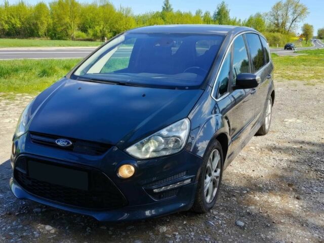 Синій Форд С-Макс, об'ємом двигуна 2 л та пробігом 156 тис. км за 3500 $, фото 1 на Automoto.ua