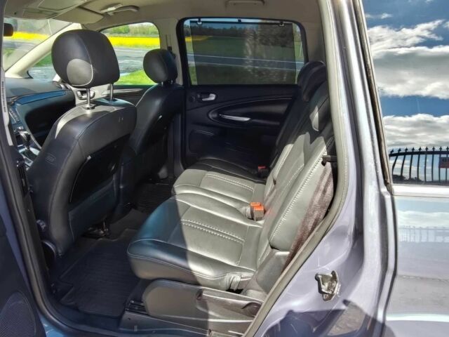 Синій Форд С-Макс, об'ємом двигуна 2 л та пробігом 156 тис. км за 3500 $, фото 12 на Automoto.ua