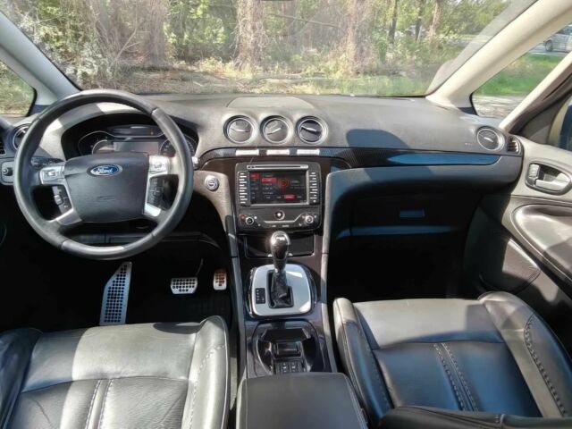 Синій Форд С-Макс, об'ємом двигуна 2 л та пробігом 156 тис. км за 3500 $, фото 8 на Automoto.ua