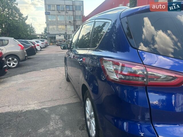 Синій Форд С-Макс, об'ємом двигуна 2 л та пробігом 219 тис. км за 13900 $, фото 14 на Automoto.ua