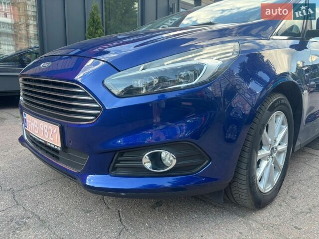 Синій Форд С-Макс, об'ємом двигуна 2 л та пробігом 219 тис. км за 13900 $, фото 22 на Automoto.ua