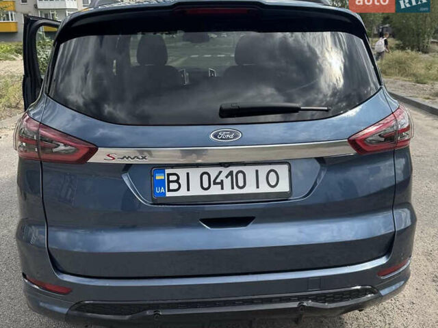 Синій Форд С-Макс, об'ємом двигуна 2 л та пробігом 255 тис. км за 17000 $, фото 6 на Automoto.ua