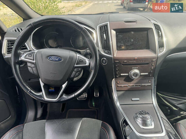 Синій Форд С-Макс, об'ємом двигуна 2 л та пробігом 255 тис. км за 17000 $, фото 16 на Automoto.ua
