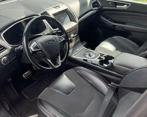 Синій Форд С-Макс, об'ємом двигуна 2 л та пробігом 255 тис. км за 17000 $, фото 9 на Automoto.ua