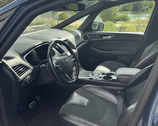 Синій Форд С-Макс, об'ємом двигуна 2 л та пробігом 255 тис. км за 17000 $, фото 7 на Automoto.ua