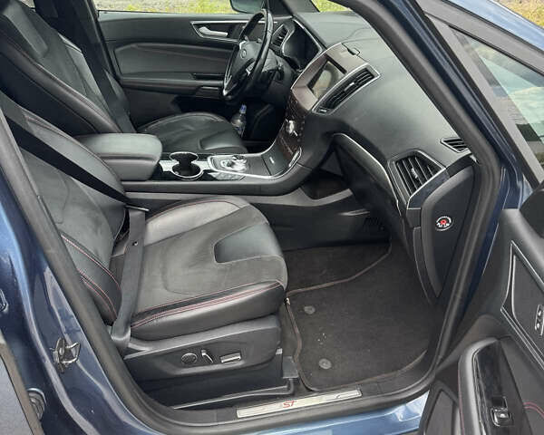 Синій Форд С-Макс, об'ємом двигуна 2 л та пробігом 255 тис. км за 17000 $, фото 11 на Automoto.ua