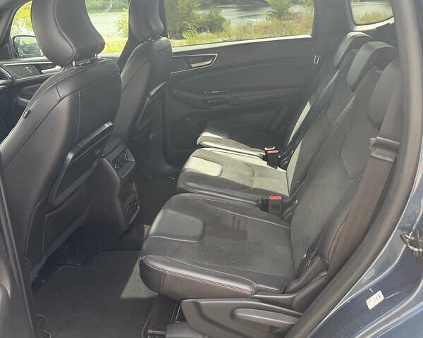 Синій Форд С-Макс, об'ємом двигуна 2 л та пробігом 255 тис. км за 17000 $, фото 8 на Automoto.ua