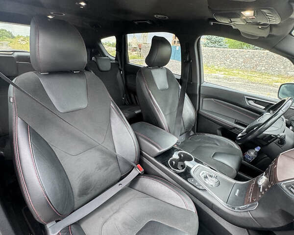 Синій Форд С-Макс, об'ємом двигуна 2 л та пробігом 255 тис. км за 17000 $, фото 13 на Automoto.ua