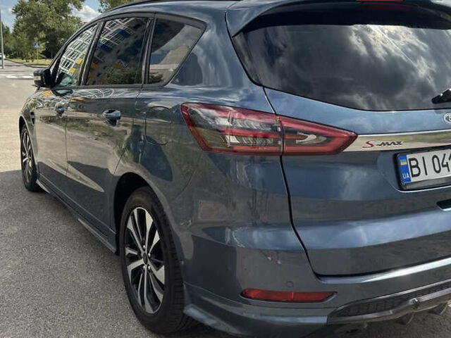 Синій Форд С-Макс, об'ємом двигуна 2 л та пробігом 255 тис. км за 17000 $, фото 5 на Automoto.ua