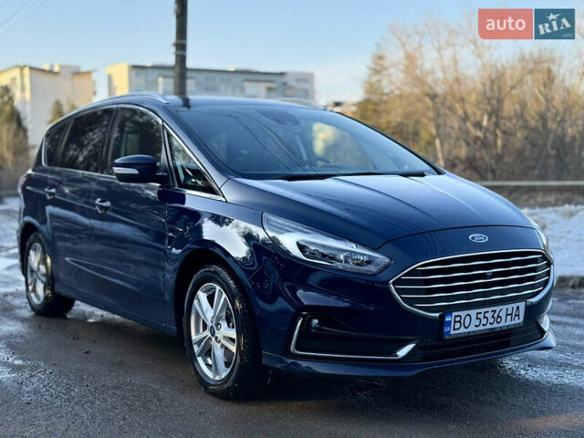 Синий Форд С-Макс, объемом двигателя 2 л и пробегом 148 тыс. км за 22500 $, фото 2 на Automoto.ua