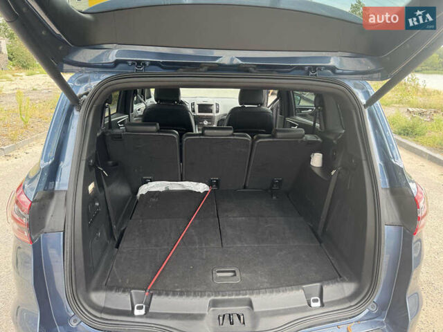 Синій Форд С-Макс, об'ємом двигуна 2 л та пробігом 255 тис. км за 17000 $, фото 14 на Automoto.ua