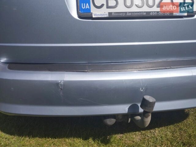 Форд С-Макс 2007 в Чернигове на Automoto.ua Синий Форд С-Макс, объемом двигателя 1.6 л и пробегом 274 тыс. км за 3500 $, фото 2 на Automoto.ua