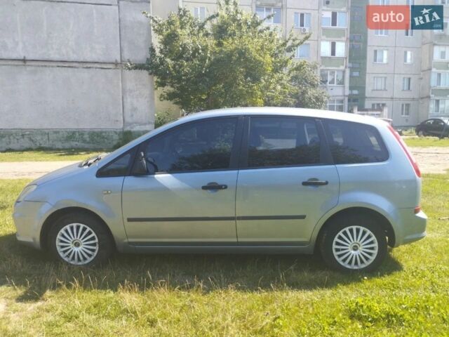 Форд С-Макс 2007 в Чернигове на Automoto.ua Синий Форд С-Макс, объемом двигателя 1.6 л и пробегом 274 тыс. км за 3500 $, фото 7 на Automoto.ua