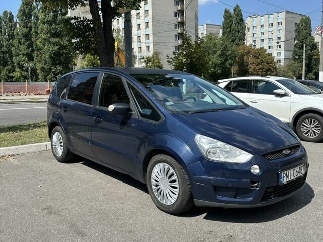 Синій Форд С-Макс, об'ємом двигуна 1.8 л та пробігом 300 тис. км за 3148 $, фото 2 на Automoto.ua