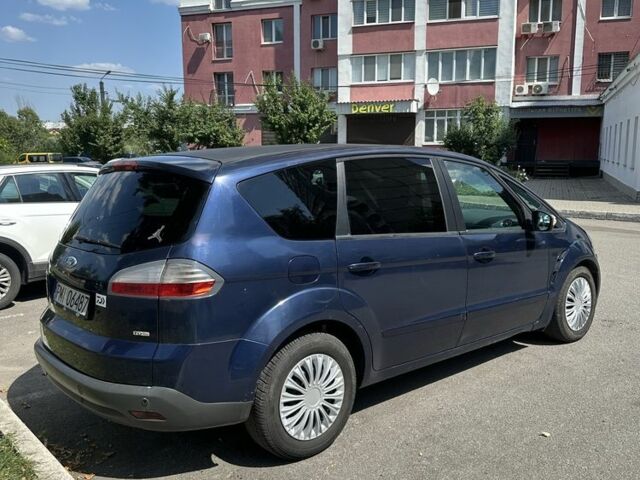 Синій Форд С-Макс, об'ємом двигуна 1.8 л та пробігом 300 тис. км за 3148 $, фото 1 на Automoto.ua